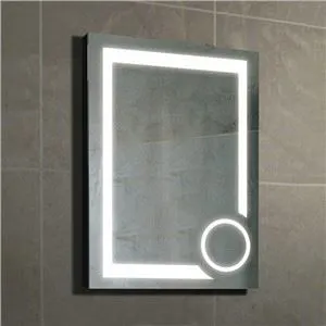 Cermin Kamar Mandi Terang